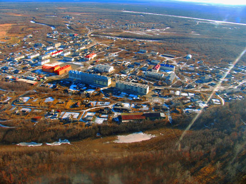Село Марково